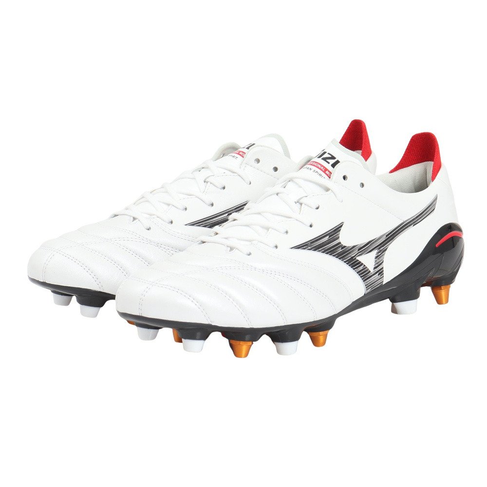 ミズノ（MIZUNO）（メンズ、レディース）サッカースパイク 天然芝 土