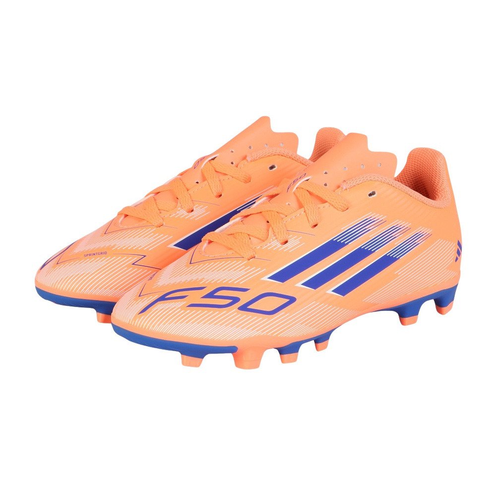 アディダス（adidas）（キッズ）ジュニアサッカースパイク 土・人工芝