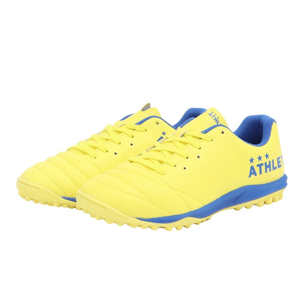 アスレタ（ATHLETA）（キッズ）ジュニアサッカートレーニングシューズ