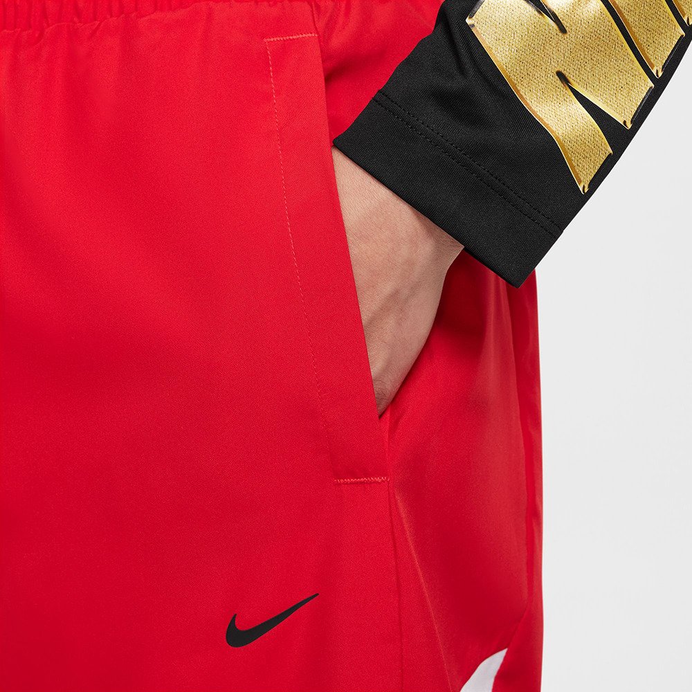 ナイキ（NIKE）（メンズ）バスケットボールウェア アイコン ウーブン