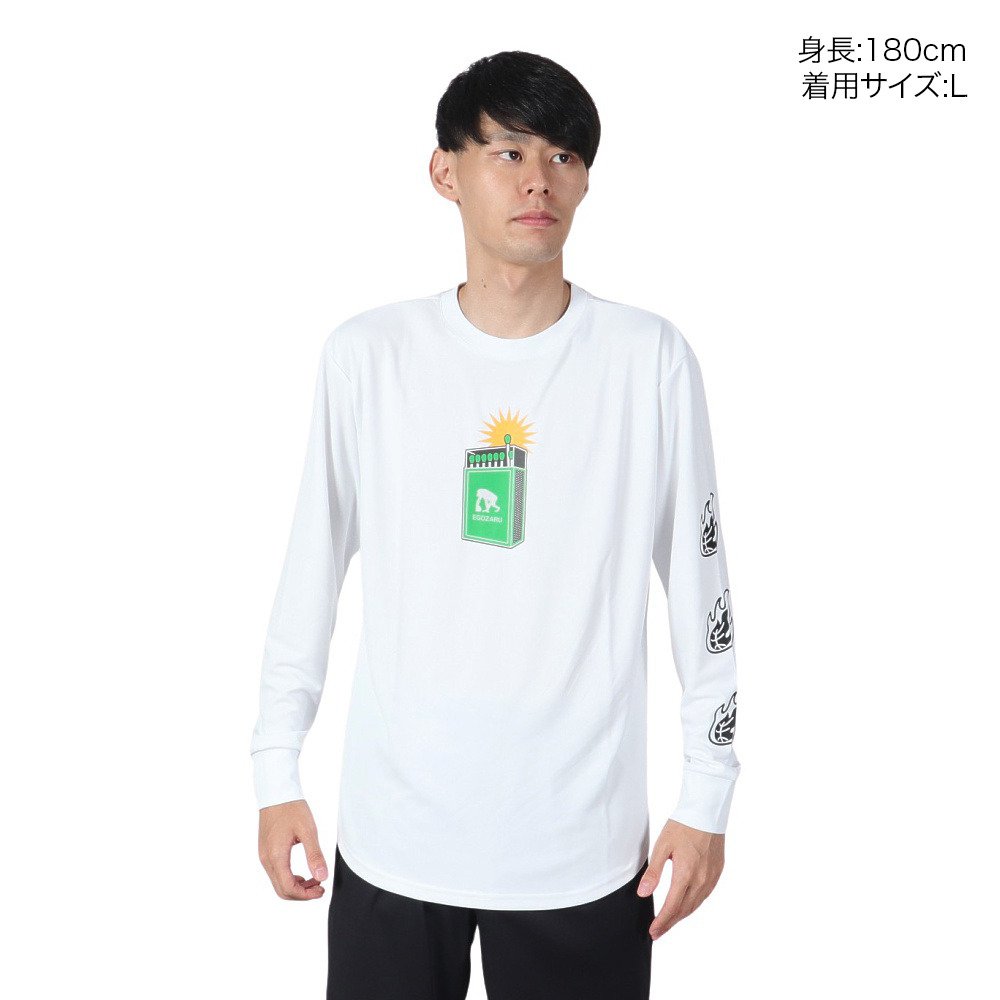 エゴザル（EGOZARU）（メンズ）バスケットボールウェア マッチボックス