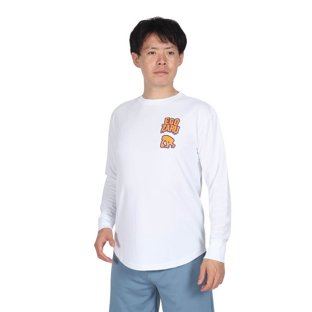 エゴザル（EGOZARU）（メンズ）バスケットボールウェア スクリーム