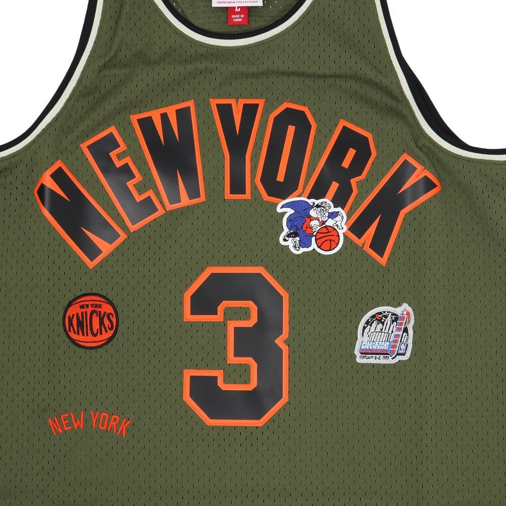 ミッチェルアンドネス（Mitchell&Ness）（メンズ）バスケットボール