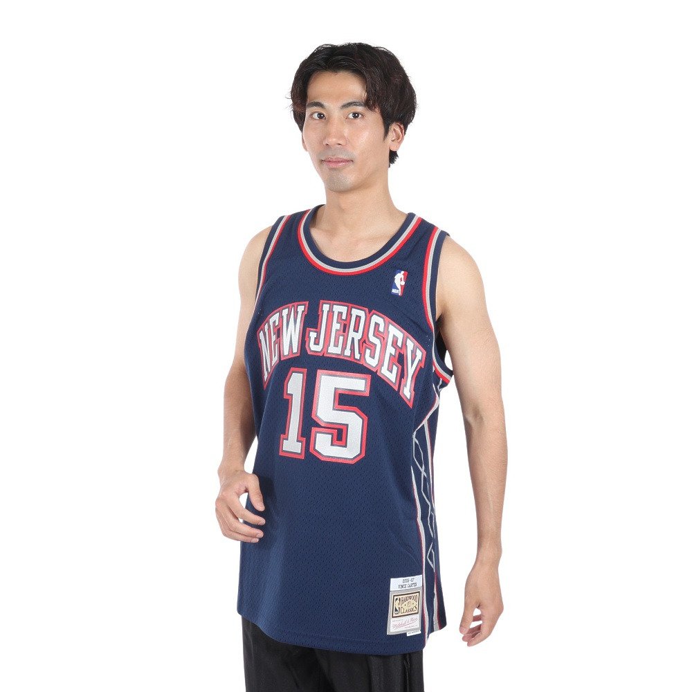 ミッチェルアンドネス（Mitchell&Ness）（メンズ）NBA スウィングマン