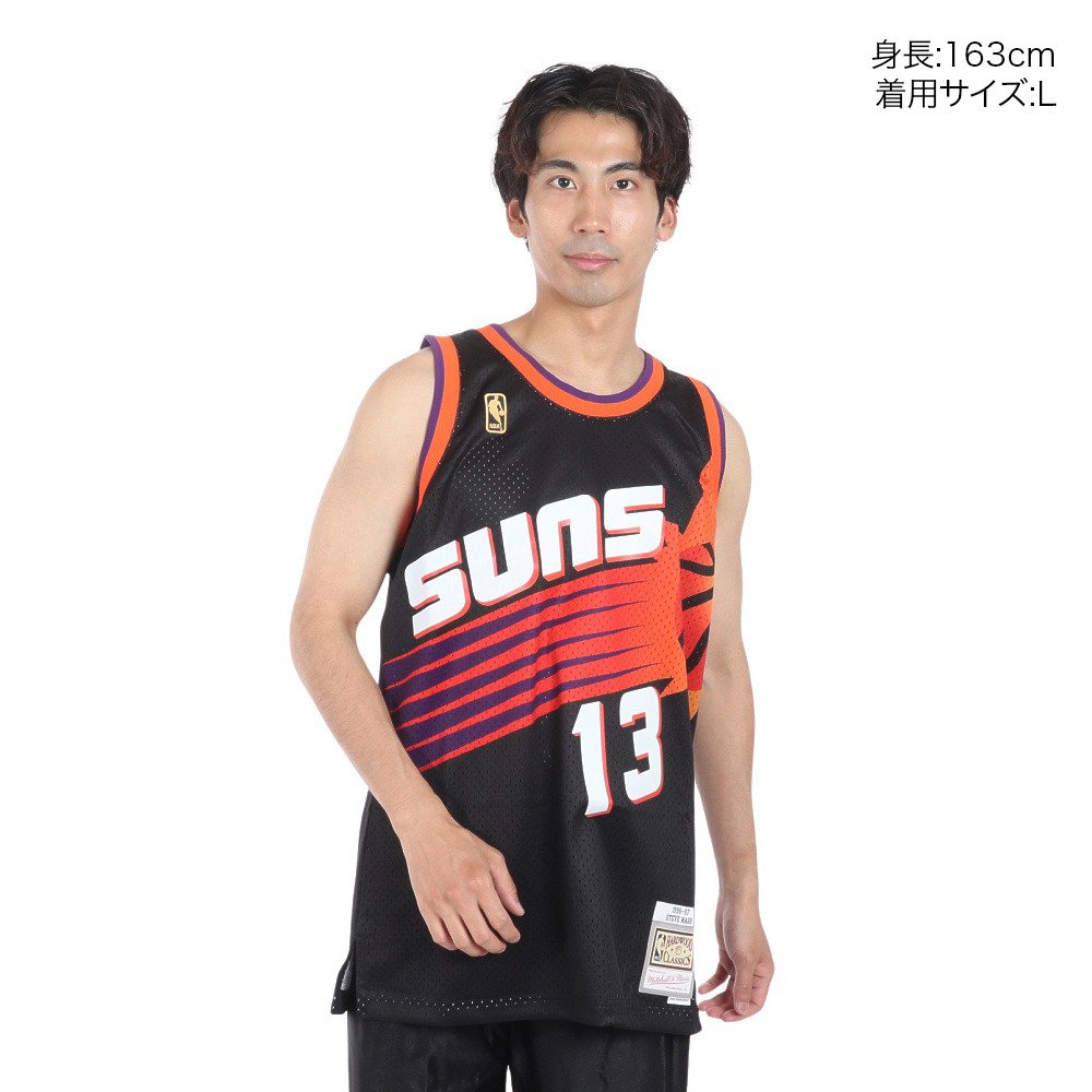 ミッチェルアンドネス（Mitchell&Ness）（メンズ）スイングマン