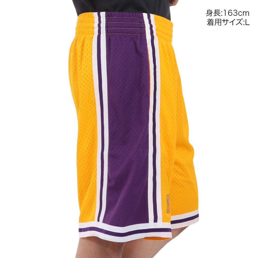 ミッチェルアンドネス（Mitchell&Ness）（メンズ）スイングマン