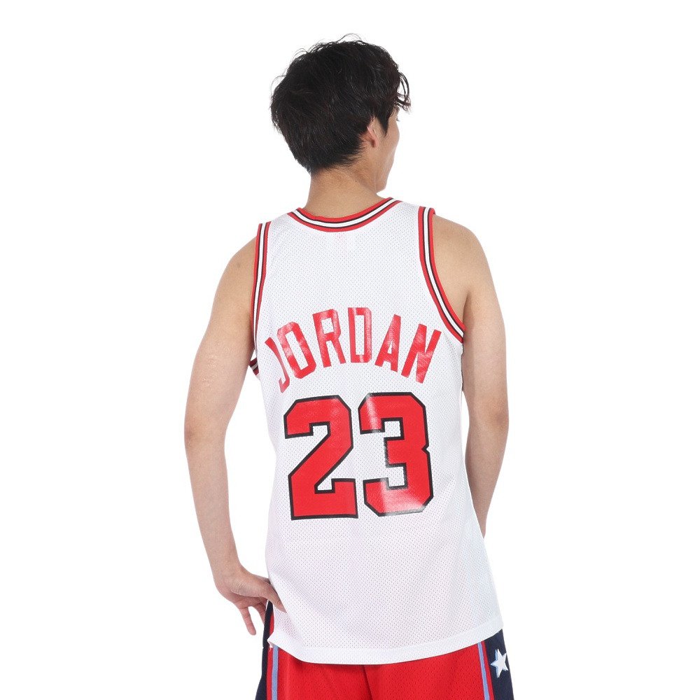 ミッチェルアンドネス（Mitchell&Ness）（メンズ）オーセンティック