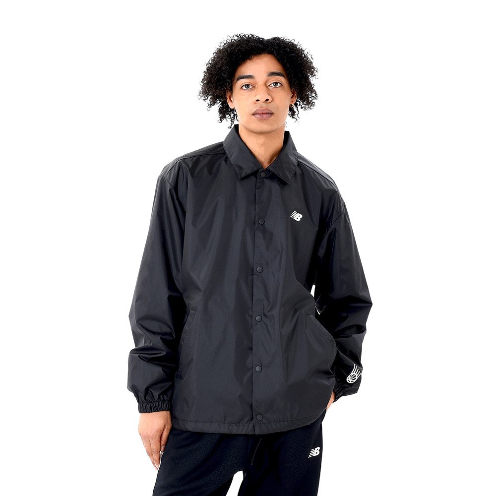ニューバランス（new balance）（メンズ）コーチジャケット バスケ