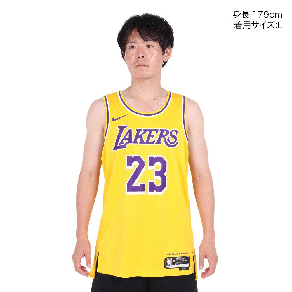 ナイキ（NIKE）（メンズ）タンクトップ NBA バスケットボールウェア