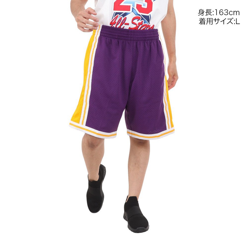 ミッチェルアンドネス（Mitchell&Ness）（メンズ）バスケットボール