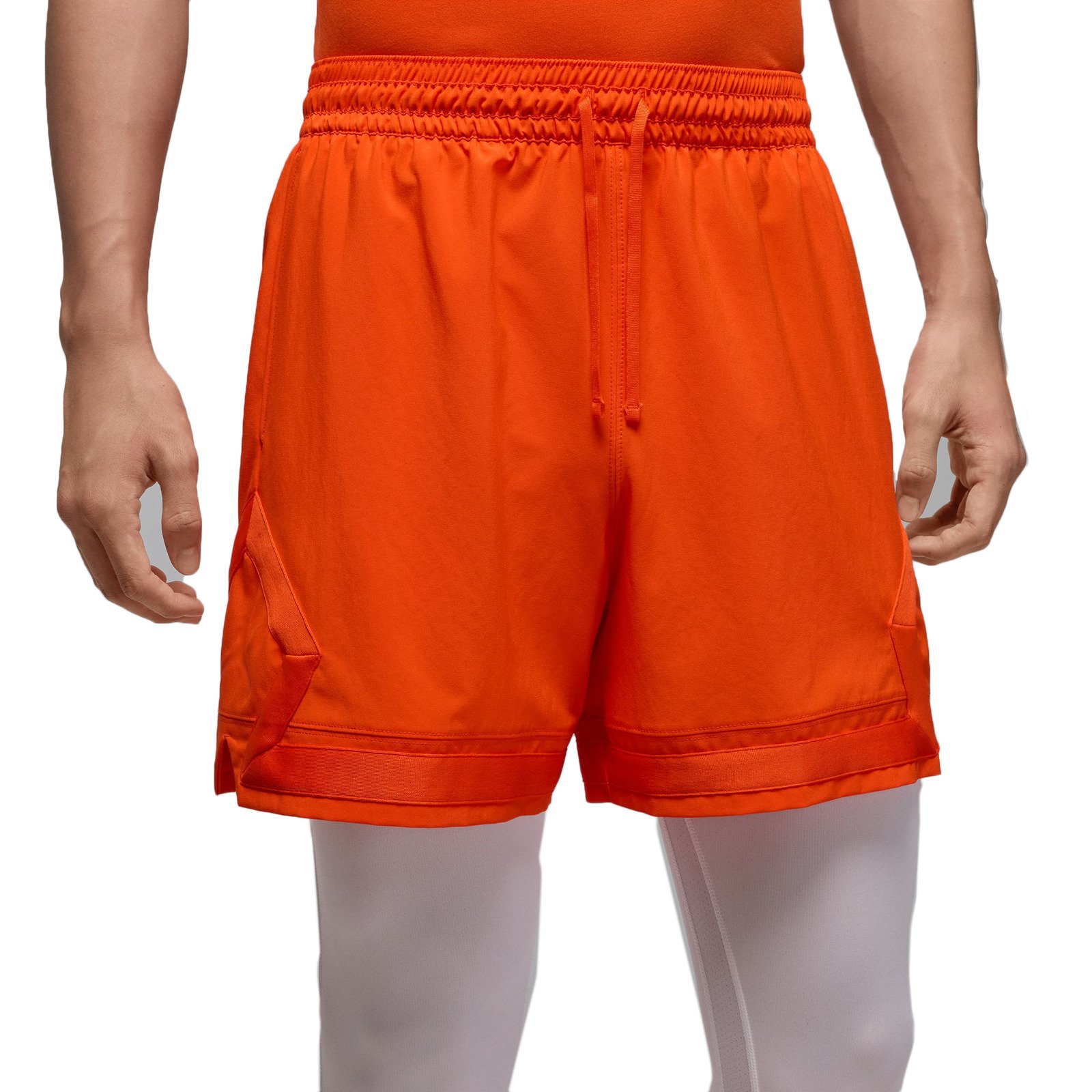 バスケットボールウェア ハーフパンツ オレンジ - 【公式】 スーパー