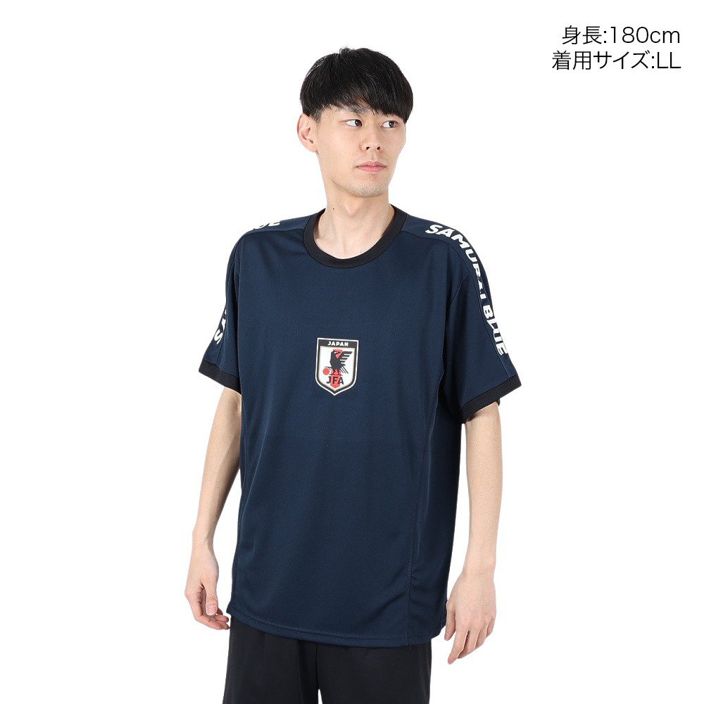 日本サッカー協会（JFA）（メンズ、レディース）24JFA プレーヤーズT