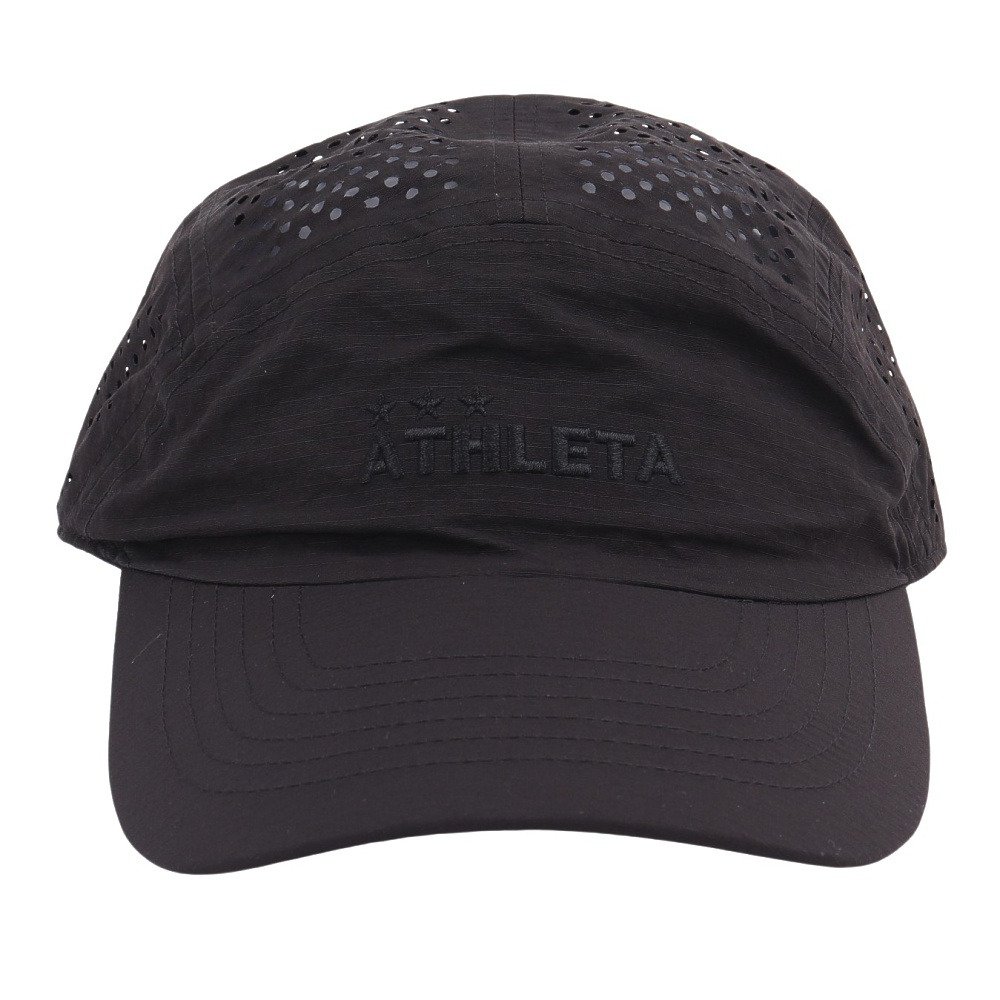 アスレタ（ATHLETA）（メンズ、レディース）ドットメッシュキャップ