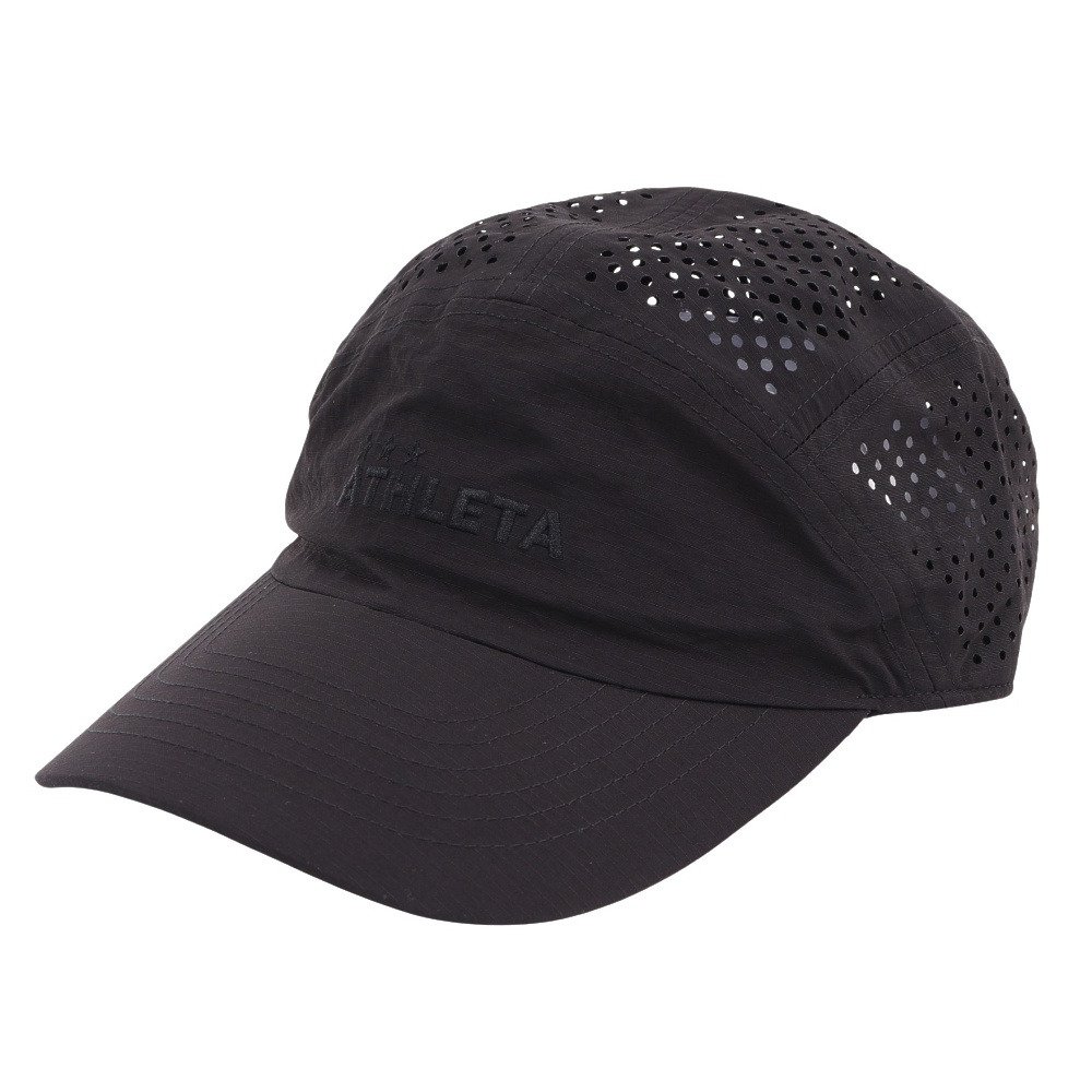 アスレタ（ATHLETA）（メンズ、レディース）ドットメッシュキャップ