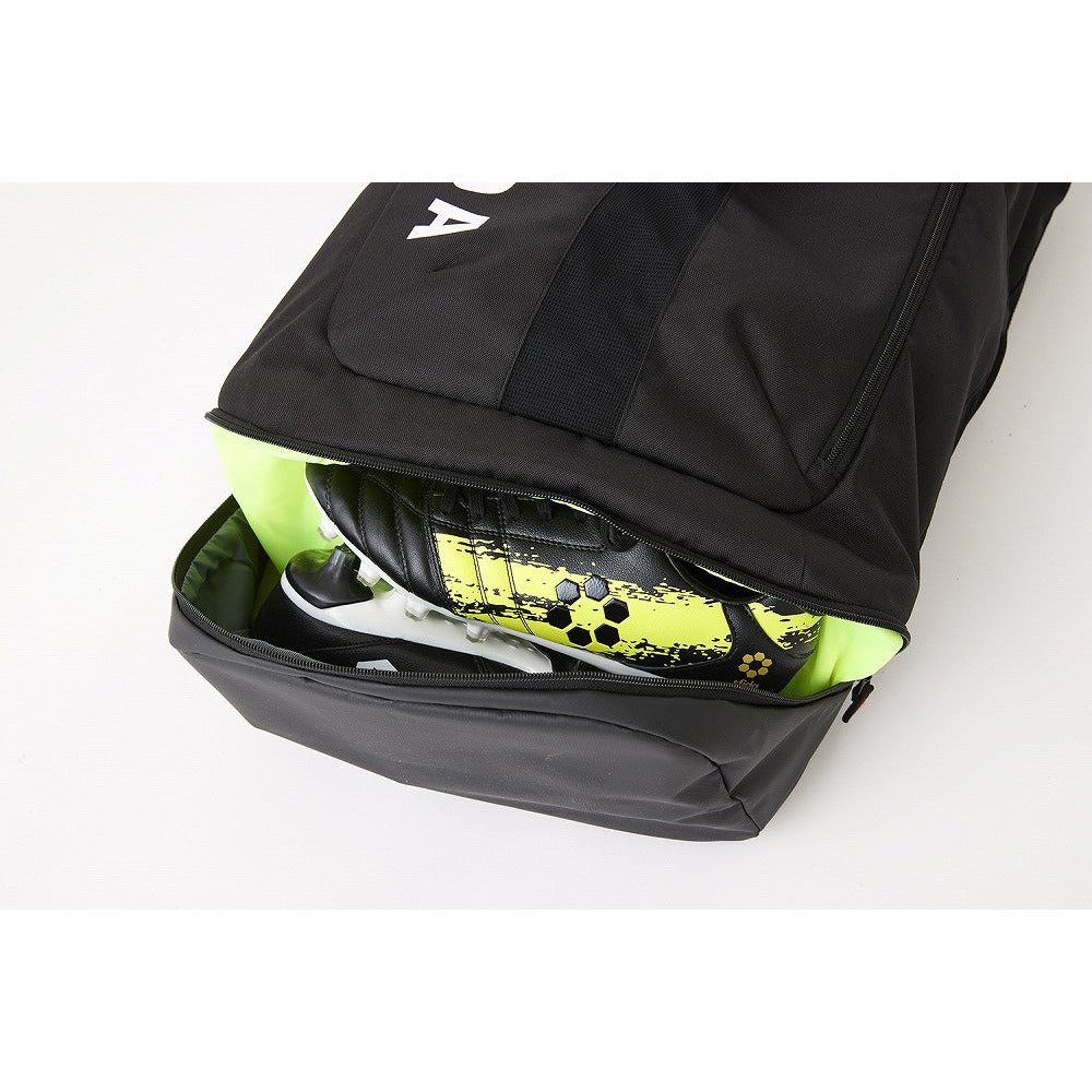 新品未使用】SFIDA ロールトップバックパック ブラック 40L Player