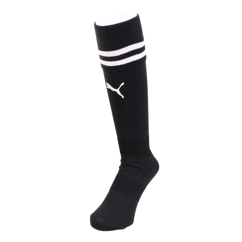 プーマ（PUMA）（メンズ）サッカー ソックス ライン入り ストッキング
