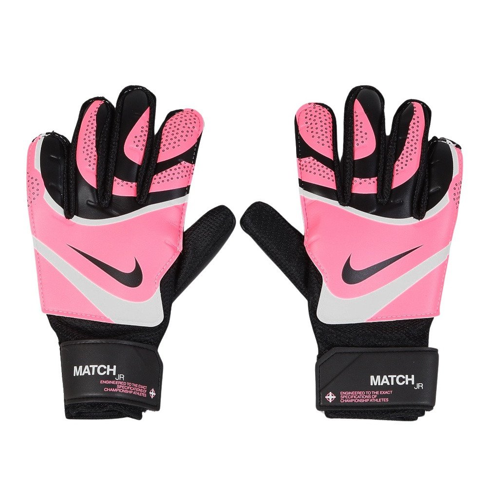 ナイキ（NIKE）（キッズ）ジュニア キーパーグローブ サッカー マッチ