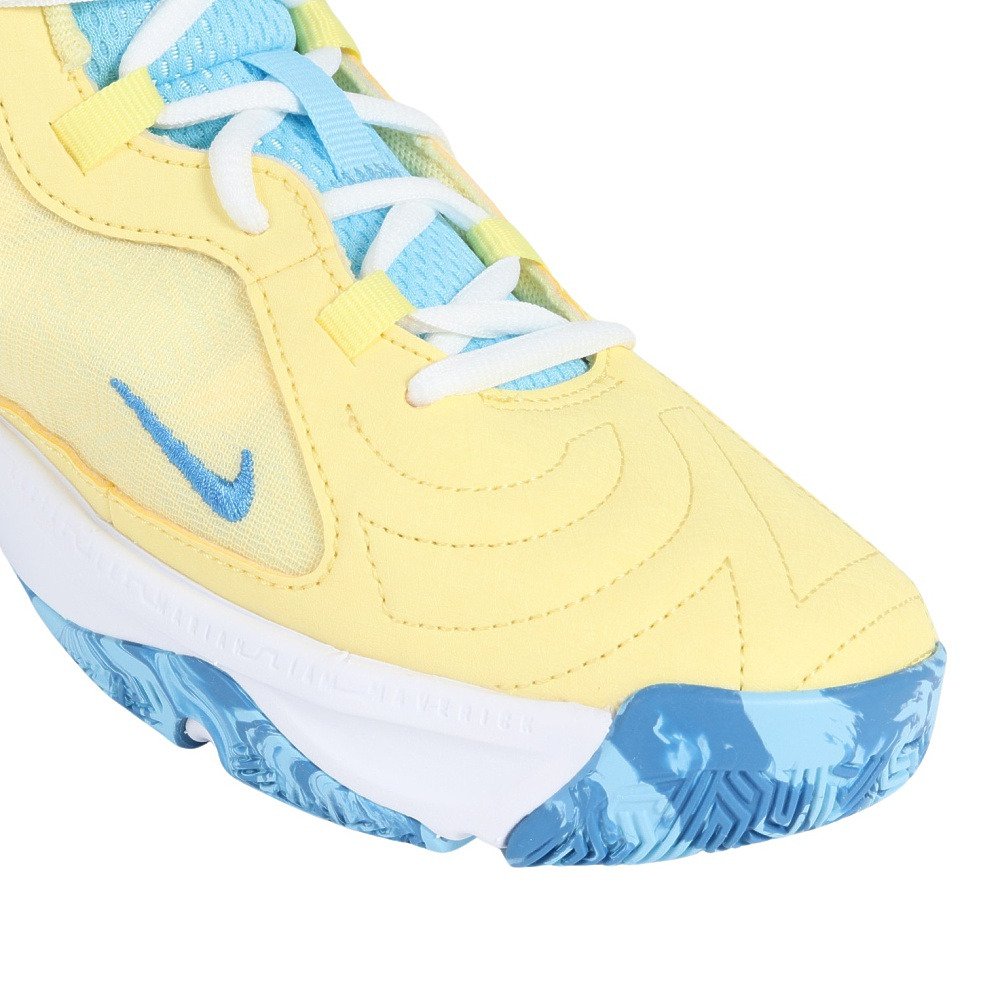 ナイキ（NIKE）（キッズ）ジュニアバスケットシューズ バッシュ ヤニス