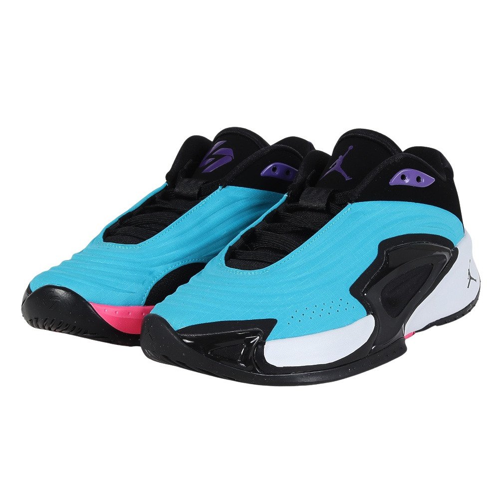 ジョーダン（JORDAN）（キッズ）ジュニアバスケットシューズ バッシュ