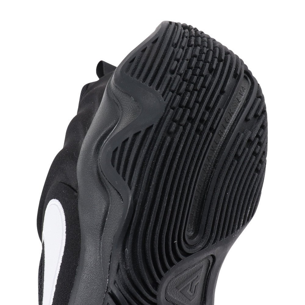 ナイキ（NIKE）（キッズ）ジュニアバスケットシューズ バッシュ ヤニス