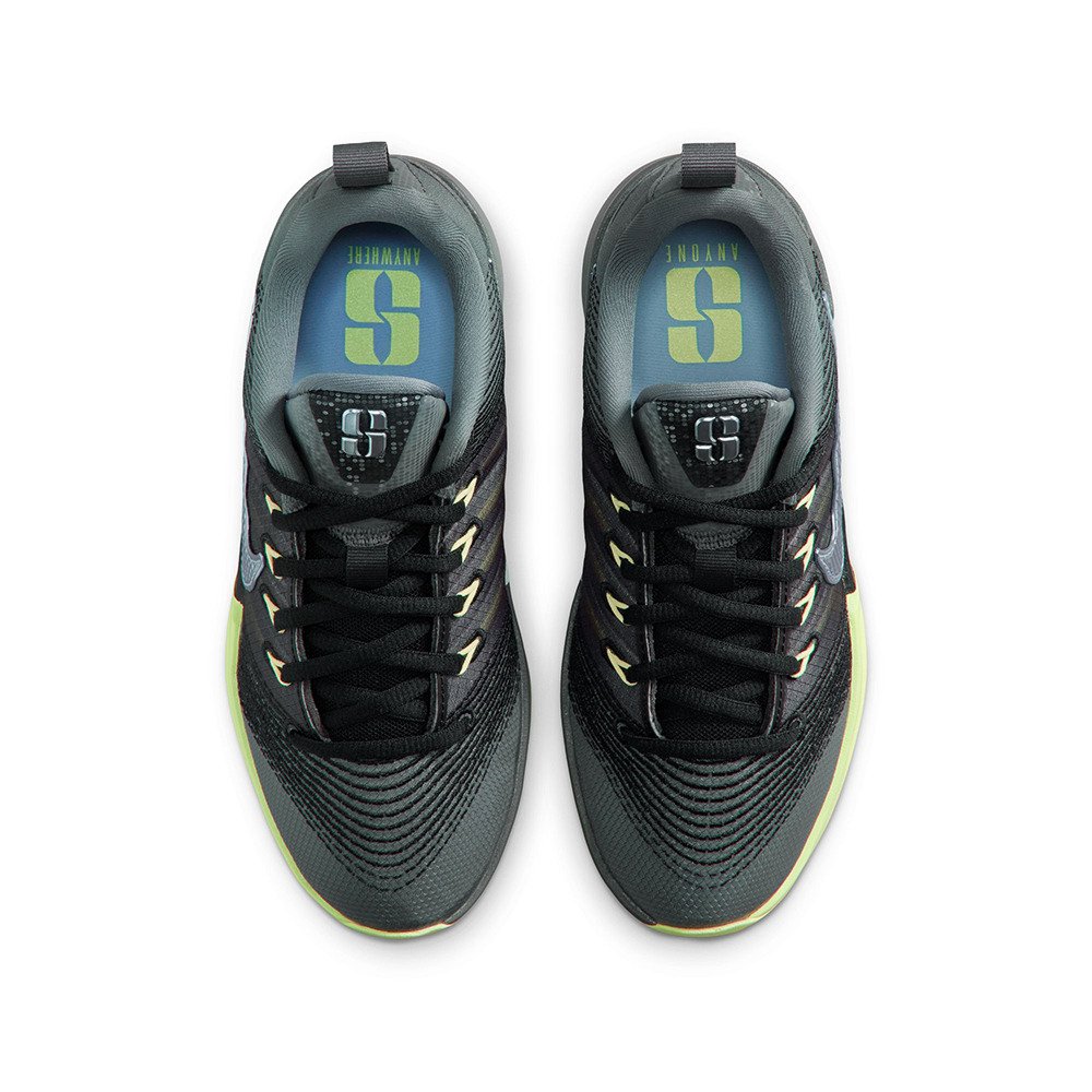 ナイキ（NIKE）（キッズ）ジュニアバスケットシューズ バッシュ