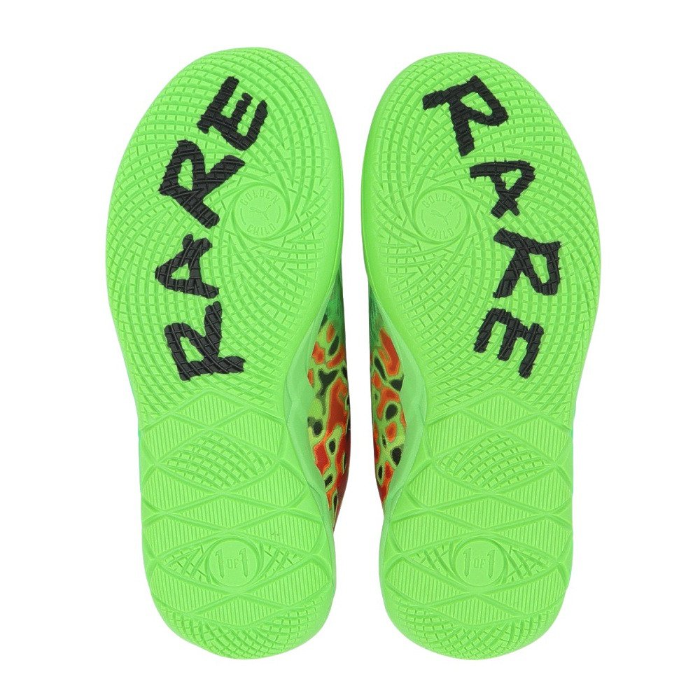 プーマ（PUMA）（メンズ）バスケットシューズ バッシュ MB.01 THERMAL