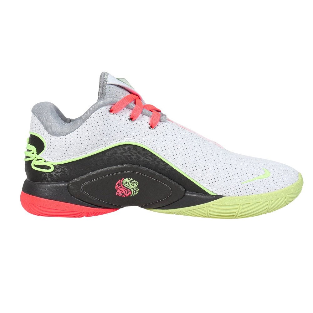 ナイキ（NIKE）（メンズ）バスケットシューズ バッシュ レブロン22