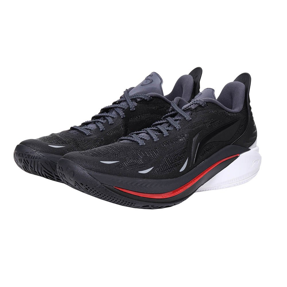 リーニン（LI-NING）（メンズ）バスケットシューズ バッシュ SONIC 12