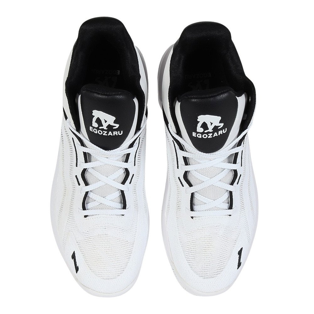エゴザル（EGOZARU）（メンズ、レディース）バスケ シューズ バッシュ