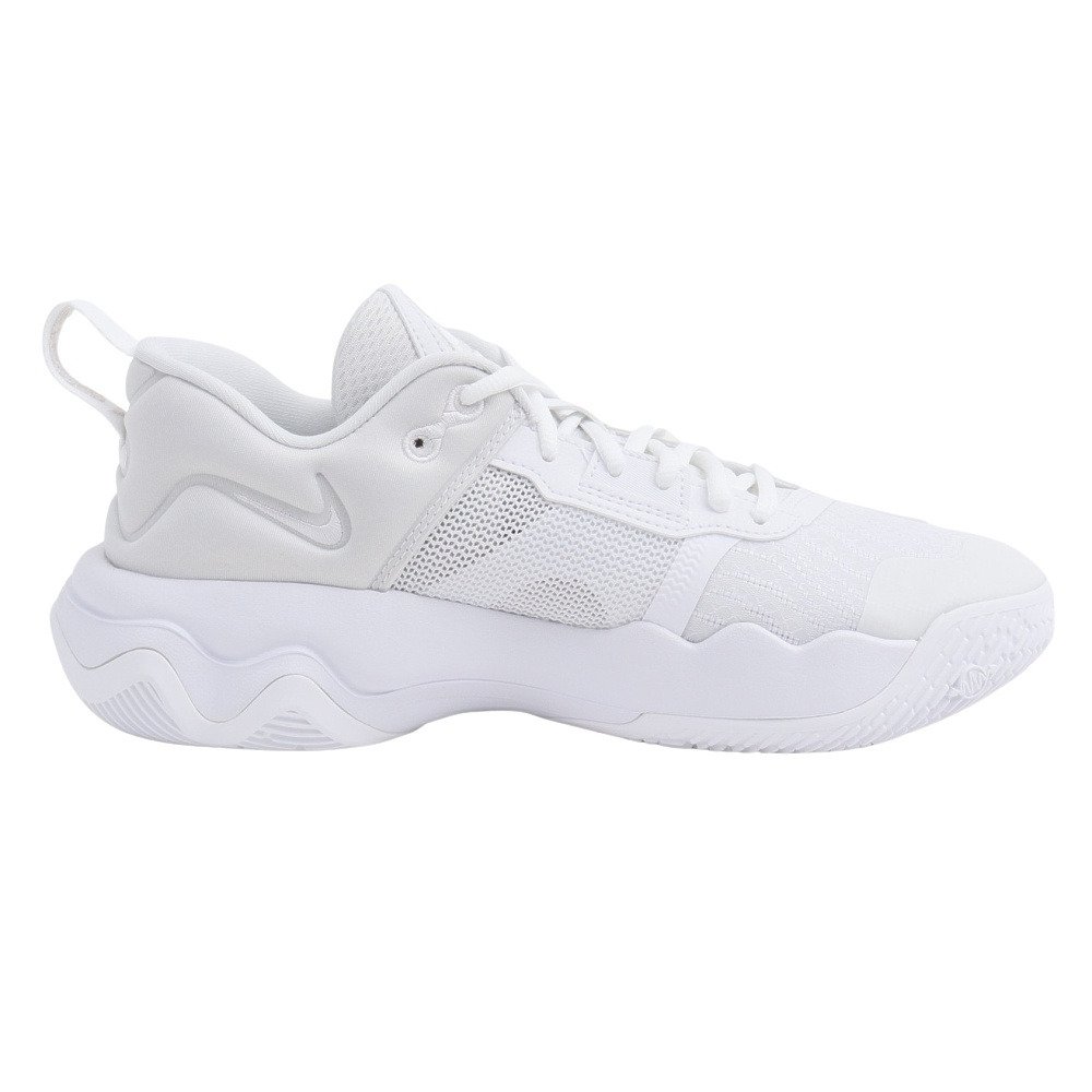 ナイキ（NIKE）（メンズ）バスケ シューズ バッシュ ヤニス