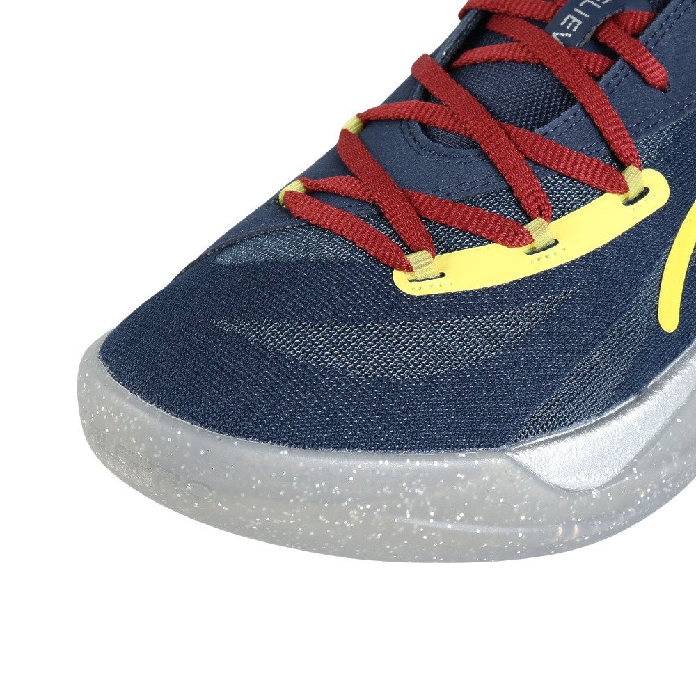 プーマ（PUMA）（メンズ）バスケットシューズ バッシュ オールプロ