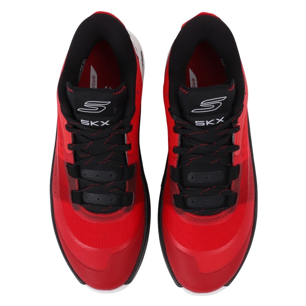 スケッチャーズ（SKECHERS）（メンズ）バスケットシューズ バッシュ