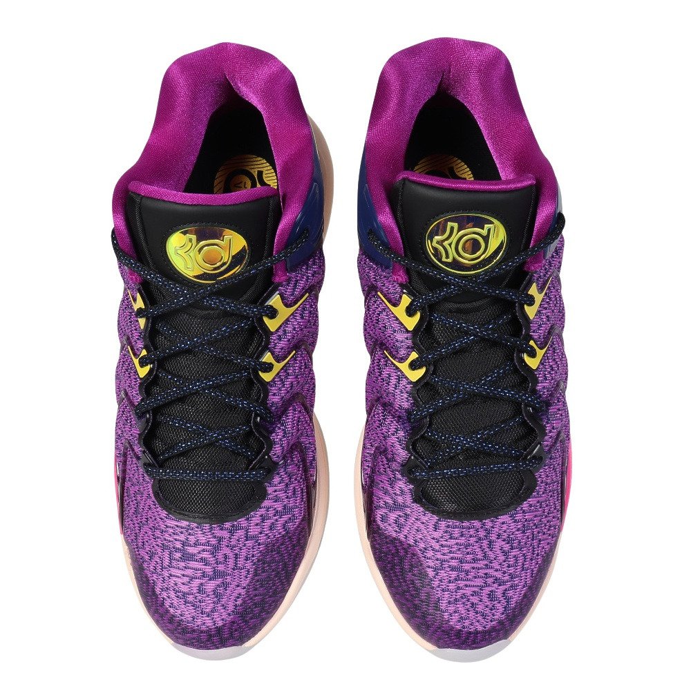 ナイキ（NIKE）（メンズ）バスケットシューズ バッシュ KD17 EP ケビン