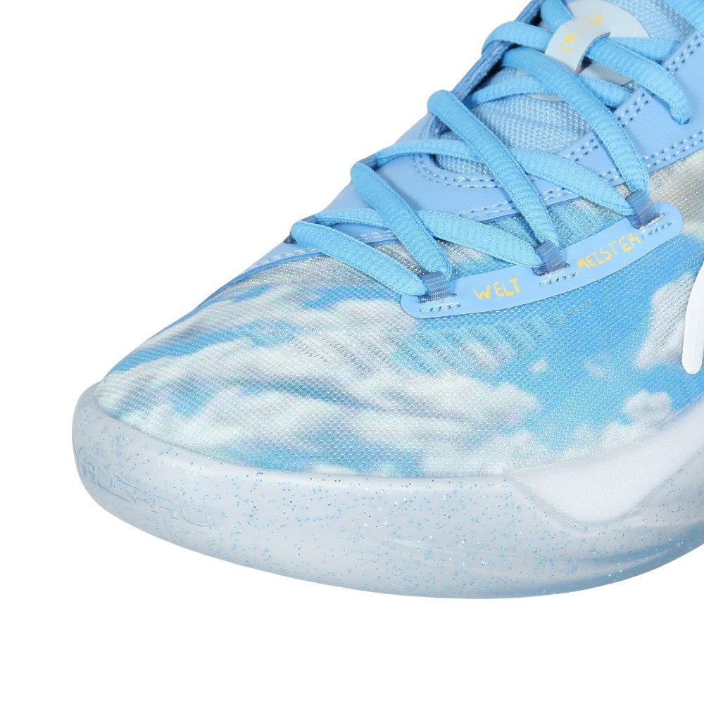 プーマ（PUMA）（メンズ、レディース）バスケットシューズ バッシュ