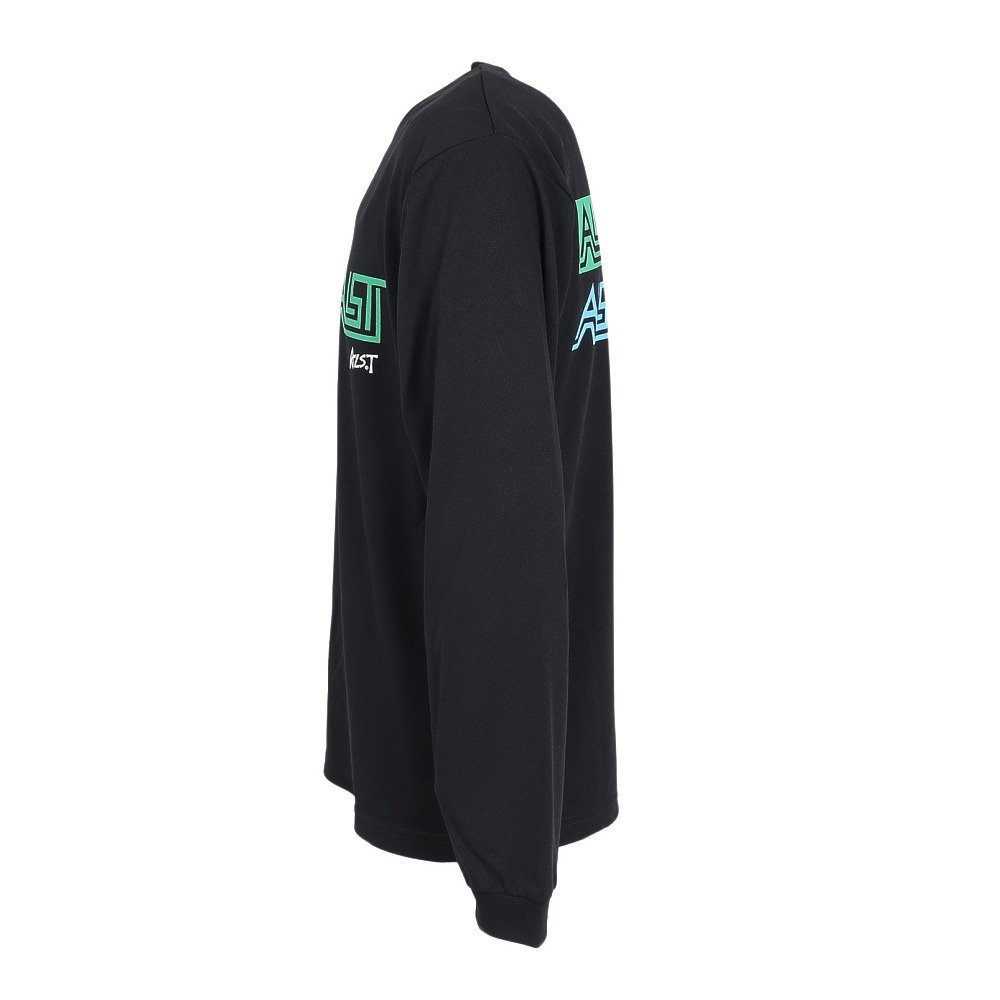 アルスト（ALST）（メンズ、レディース）バレーボールウェア ロングT