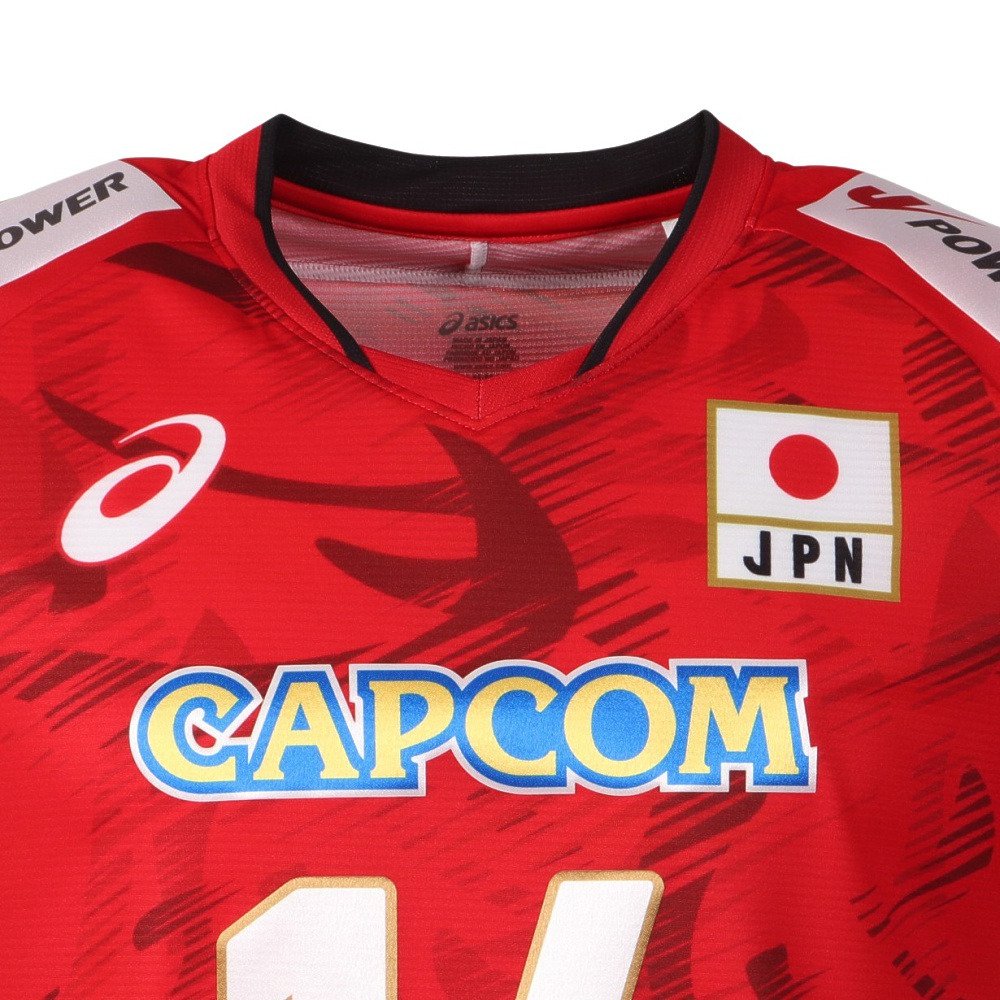 アシックス（ASICS）（メンズ、レディース）バレーボールウェア バレー