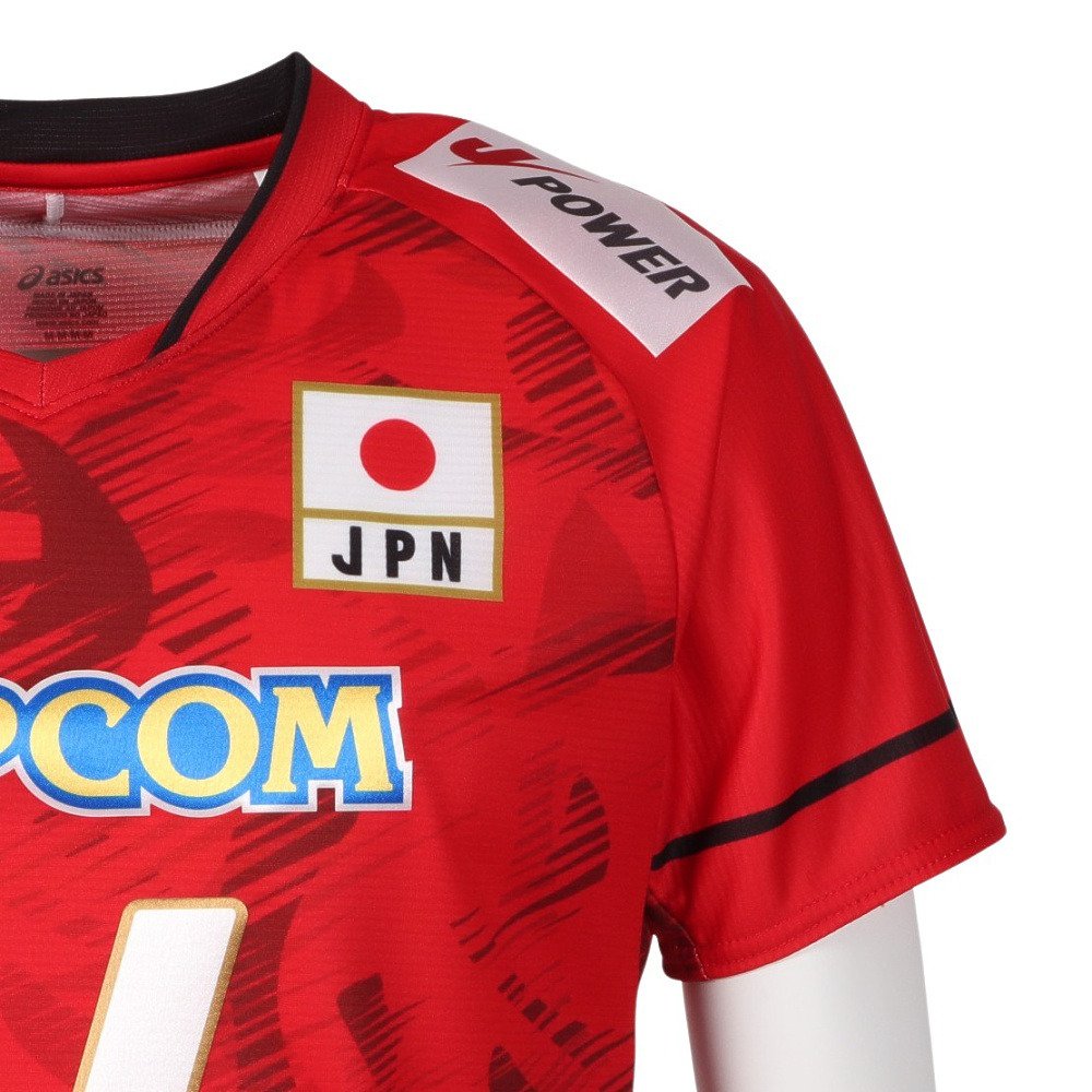 アシックス（ASICS）（メンズ、レディース）バレーボールウェア バレー