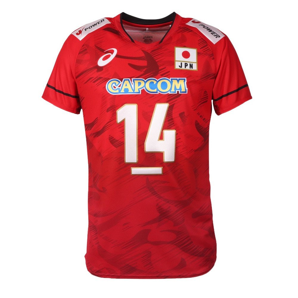 アシックス（ASICS）（メンズ、レディース）バレーボールウェア バレー
