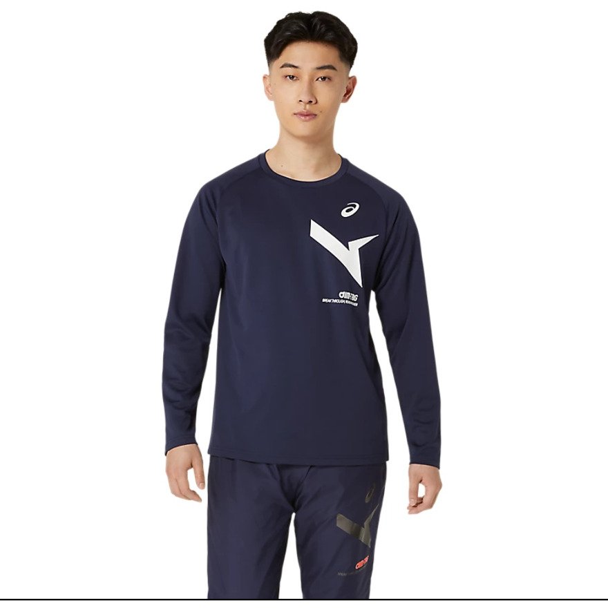 アシックス（ASICS）（メンズ、レディース）スポーツウエア AIM-TRG