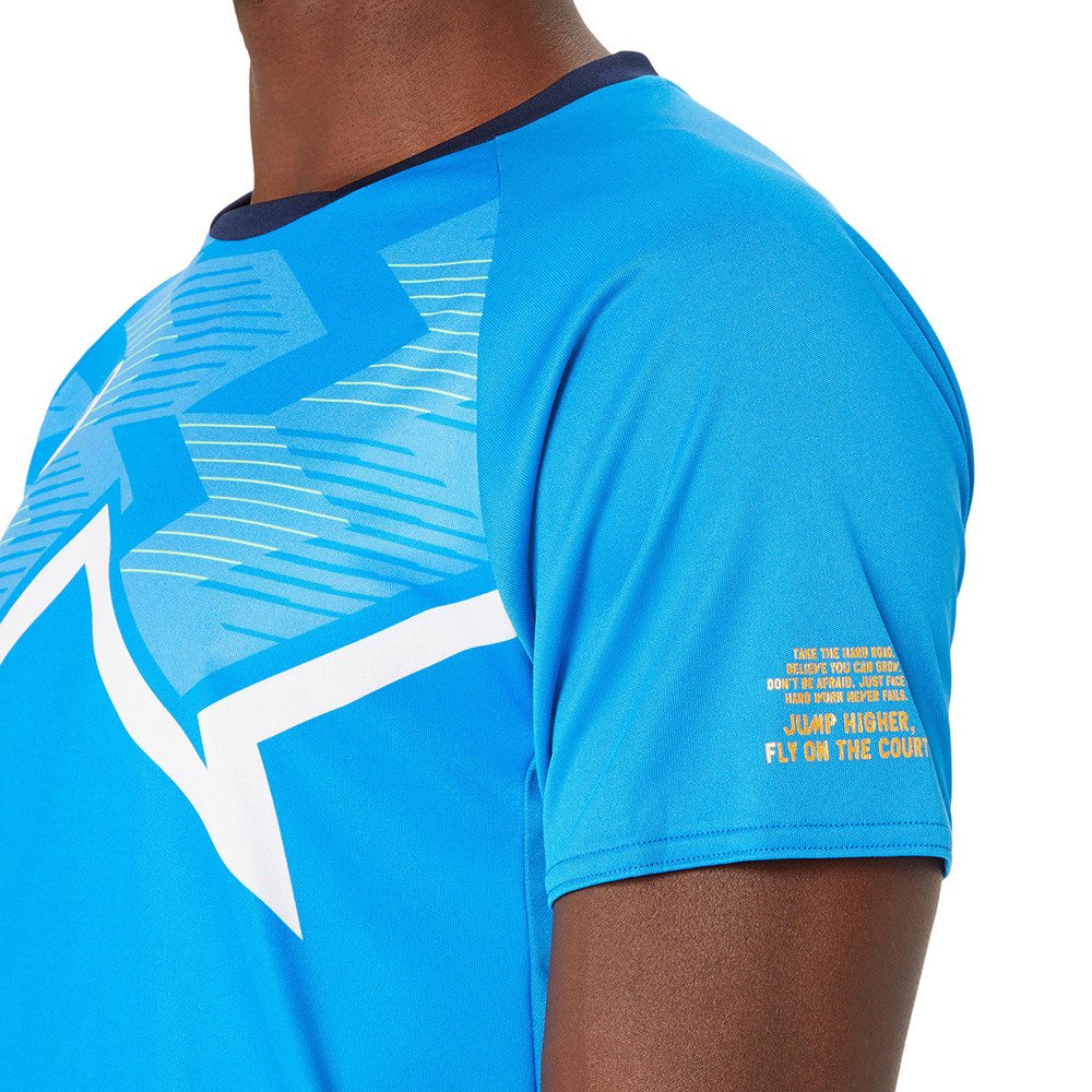 アシックス（ASICS）（メンズ）バレーボールウェア クールグラフィック