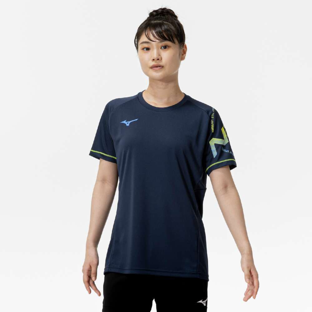 ミズノ（MIZUNO）（メンズ、レディース）バレーボールウェア N-XT