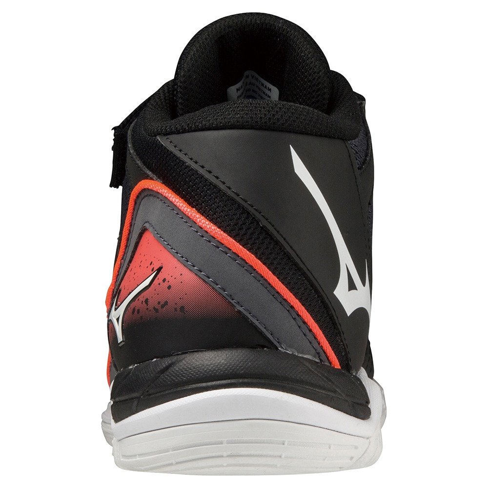 ミズノ（MIZUNO）（レディース）バレーボールシューズ ウエーブ