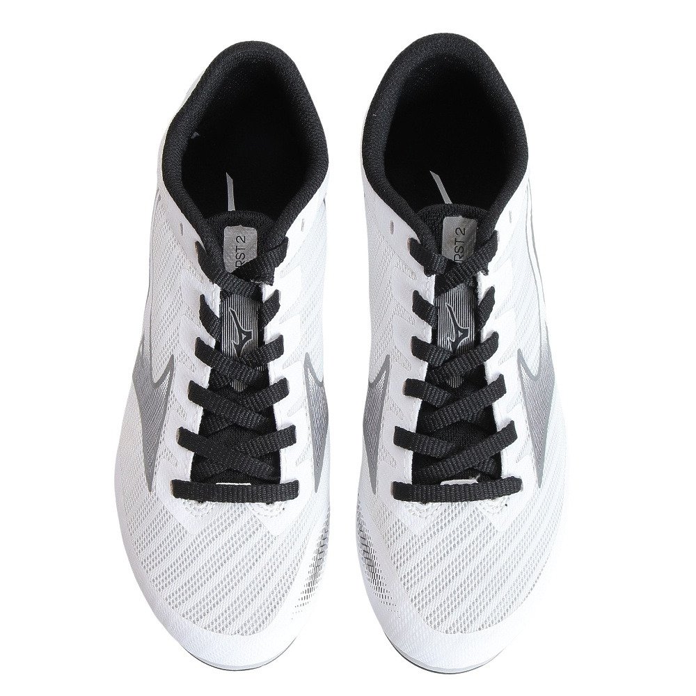 ミズノ（MIZUNO）（メンズ、レディース）陸上スパイク オールウェザー