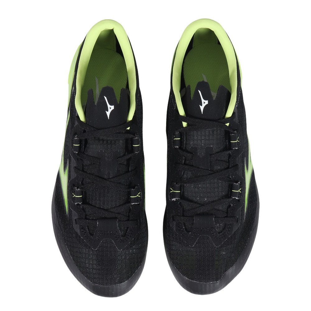 ミズノ（MIZUNO）（メンズ、レディース）陸上スパイク オールウェザー