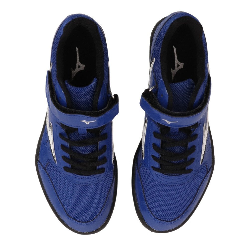 ミズノ（MIZUNO）（メンズ、レディース）陸上スパイク フィールドジオ