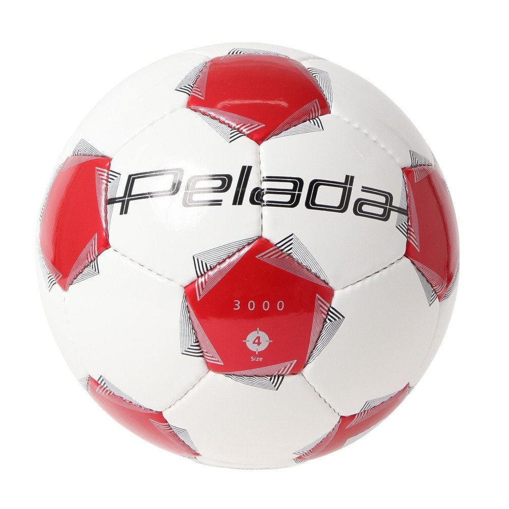 モルテン（molten）（キッズ）サッカーボール 4号球 検定球 ペレーダ