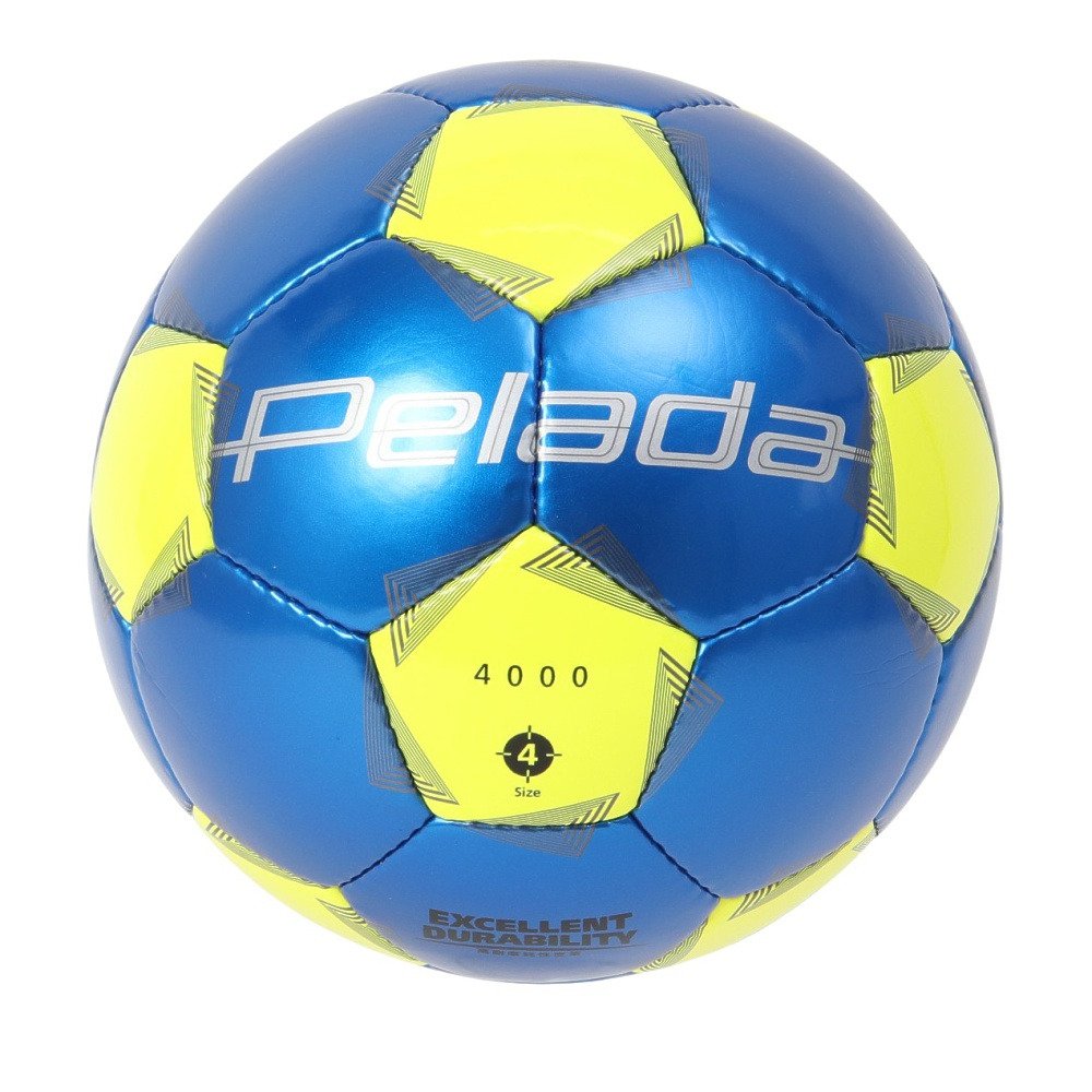 モルテン（molten）（キッズ）サッカーボール 4号球 検定球 ペレーダ