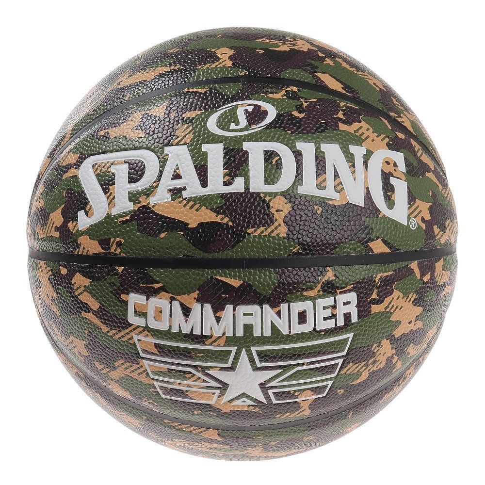 スポルディング（SPALDING）（メンズ）バスケットボール 7号球