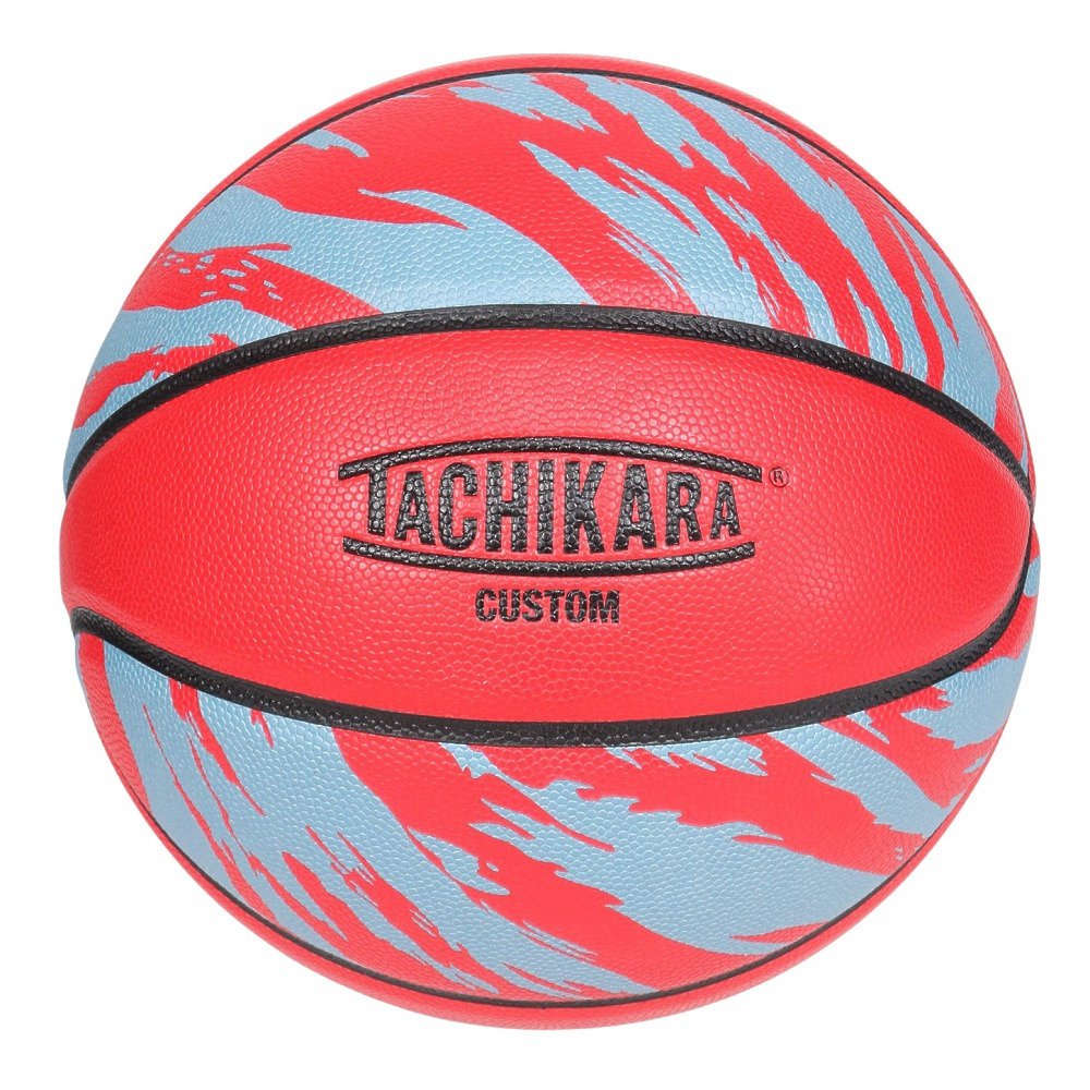 タチカラ（TACHIKARA）（メンズ）バスケットボール 7号球 WHITE HANDS