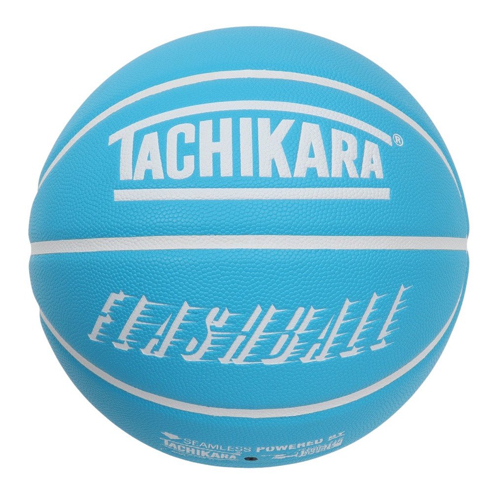 タチカラ（TACHIKARA）（メンズ）バスケットボール 7号球 FLASHBALL